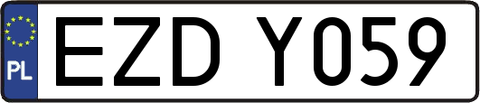 EZDY059