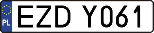 EZDY061