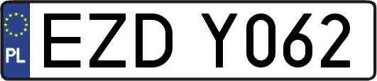 EZDY062