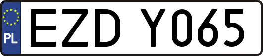 EZDY065