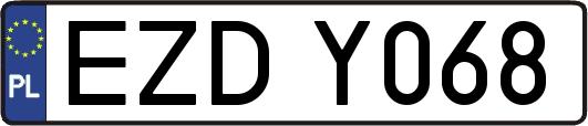 EZDY068