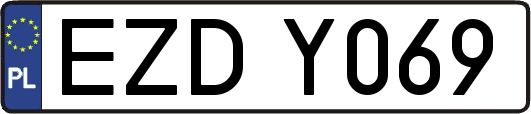 EZDY069