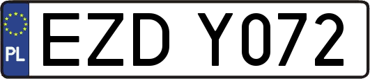 EZDY072