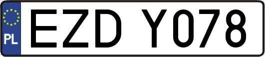 EZDY078
