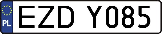 EZDY085
