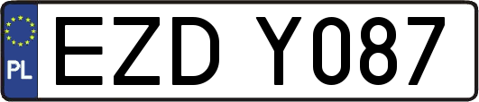 EZDY087