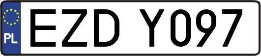 EZDY097