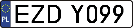 EZDY099