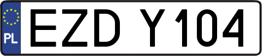 EZDY104