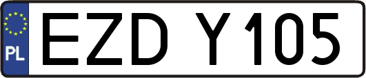 EZDY105
