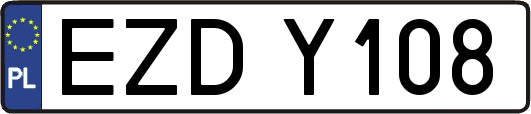 EZDY108
