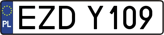 EZDY109