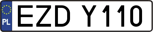 EZDY110