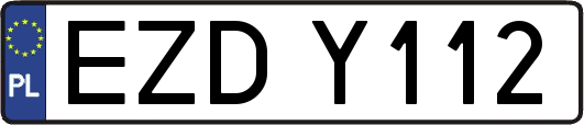 EZDY112
