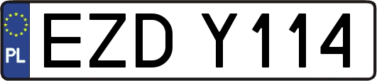 EZDY114