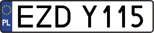 EZDY115