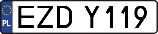 EZDY119