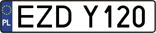 EZDY120
