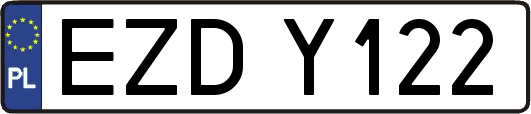 EZDY122