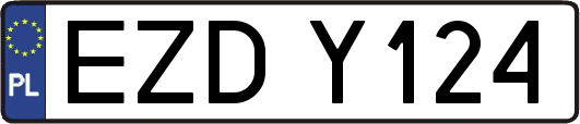 EZDY124