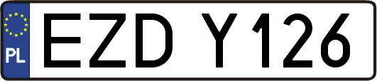EZDY126