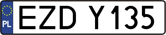 EZDY135