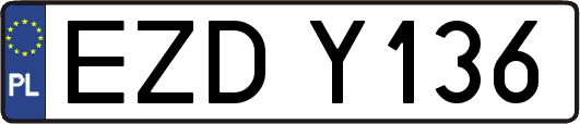 EZDY136