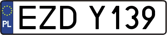 EZDY139
