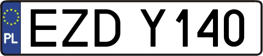EZDY140