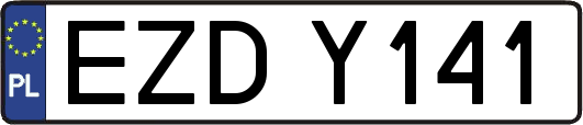 EZDY141