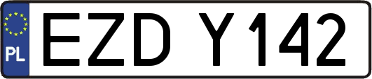 EZDY142