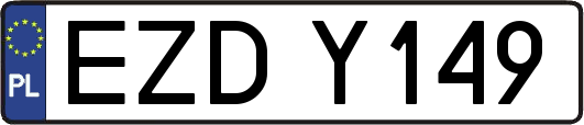 EZDY149