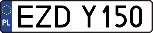 EZDY150