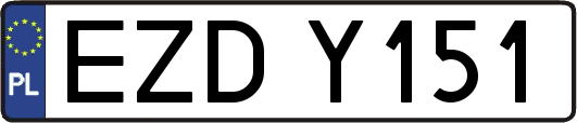 EZDY151