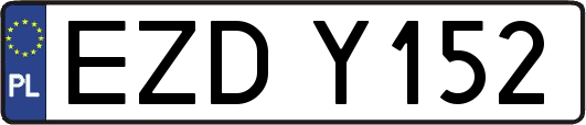 EZDY152