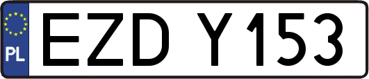 EZDY153