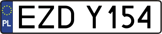 EZDY154