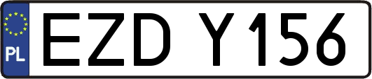 EZDY156