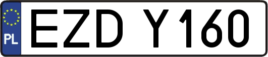 EZDY160