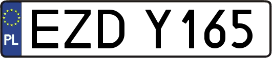 EZDY165