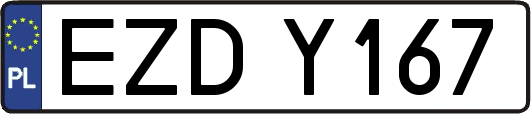 EZDY167