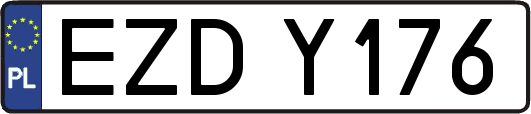 EZDY176