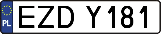 EZDY181