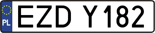 EZDY182