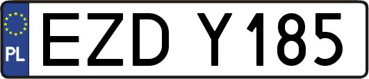 EZDY185