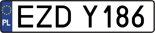 EZDY186