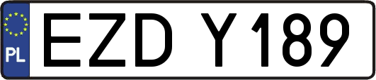 EZDY189