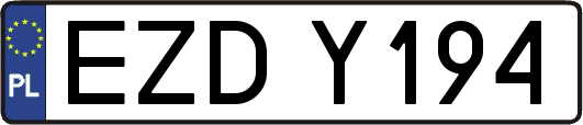 EZDY194