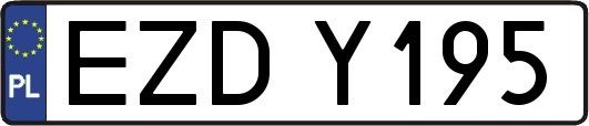 EZDY195