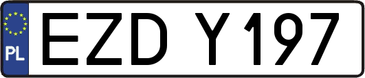 EZDY197